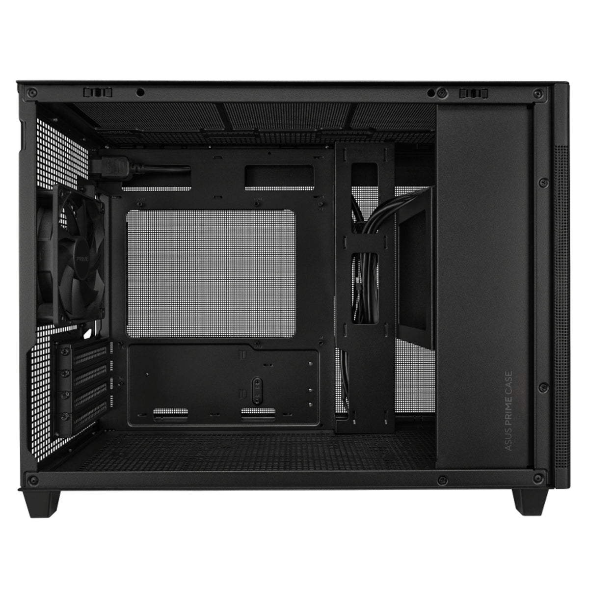 ASUS Prime AP201 TG Case Black