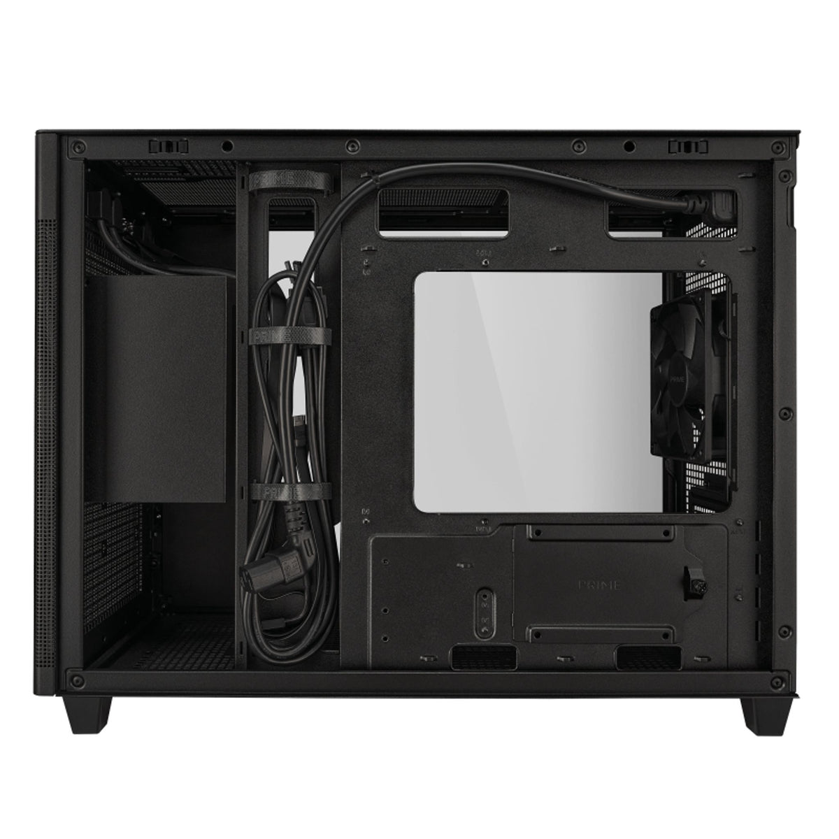 ASUS Prime AP201 TG Case Black