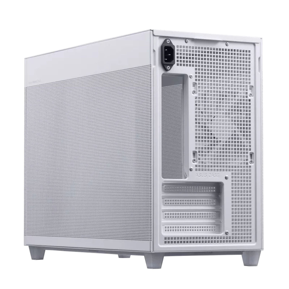 ASUS PRIME AP201 TG White Case