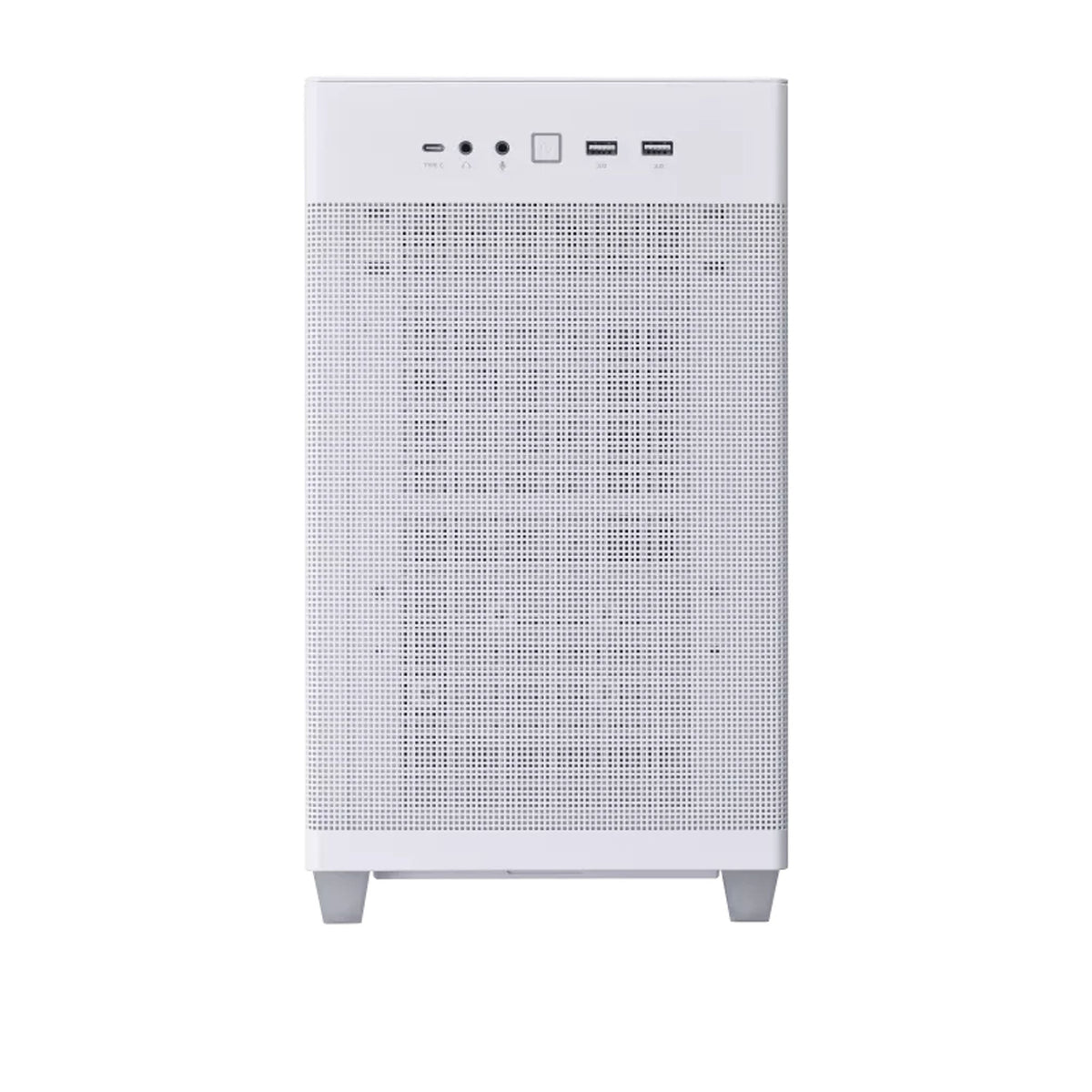 ASUS PRIME AP201 TG White Case