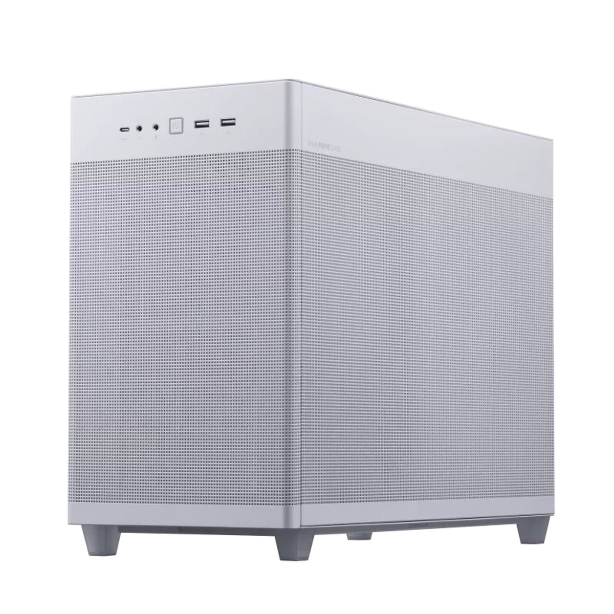 ASUS PRIME AP201 TG White Case