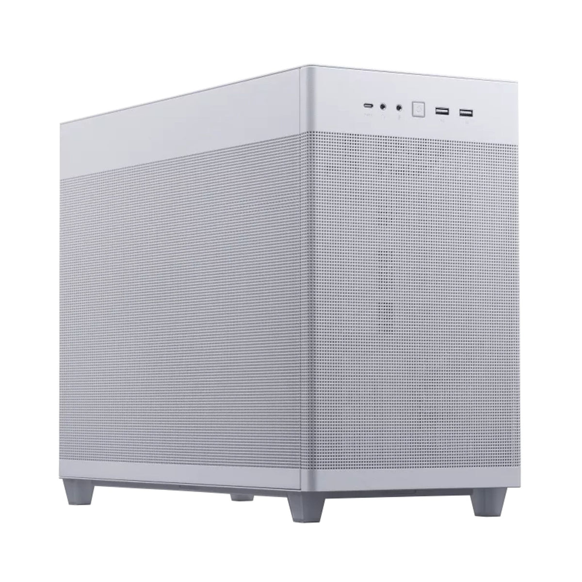 ASUS PRIME AP201 TG White Case