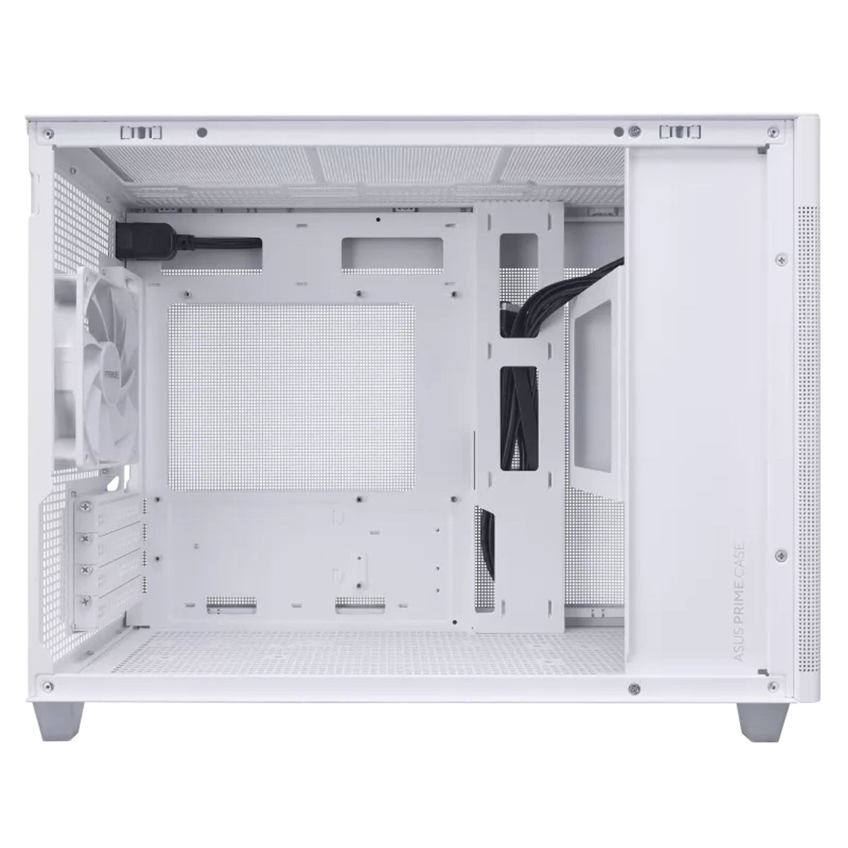 ASUS PRIME AP201 TG White Case