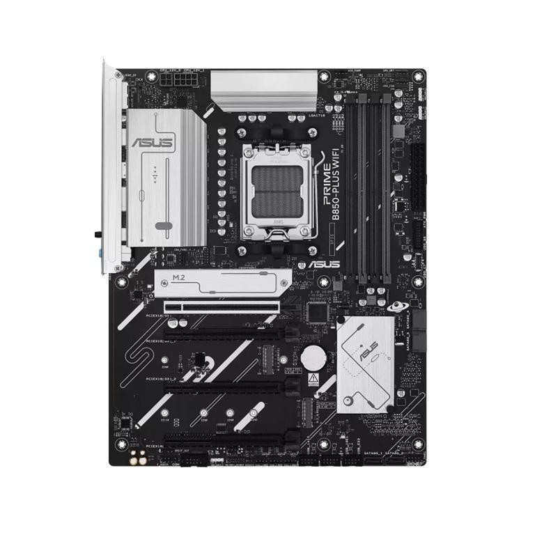 ASUS PRIME B850-PLUS WIFI-CSM AM5 ATX Motherboard DDR5 256GB 1x PCIe 5.0 3x M.2