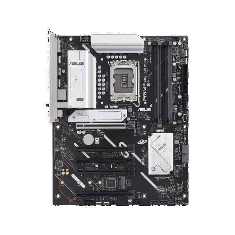ASUS PRIME B860-PLUS WIFI-CSM ATX Motherboard 2x M.2 4x SATA WiFi 6E