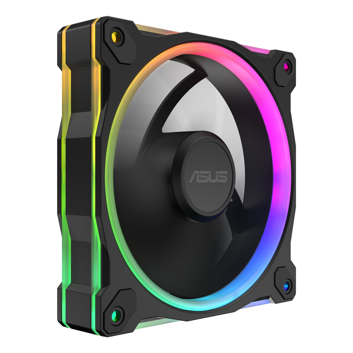 ASUS PRIME MR120 ARGB Black Single Fan Pack