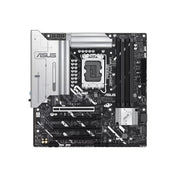 ASUS PRIME Z890M-PLUS WIFI-CSM mATX Motherboard DDR5 256GB 3x M.2 Wi-Fi 7 USB 20Gbps Type-C