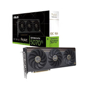 ASUS ProArt RTX 5070 Ti 16GB GDDR7 2610MHz PCIe 5.0 Graphics Card