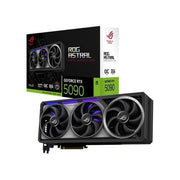 ASUS ROG Astral RTX 5090 32GB GDDR7 2610MHz PCIe 5.0 Graphics Card