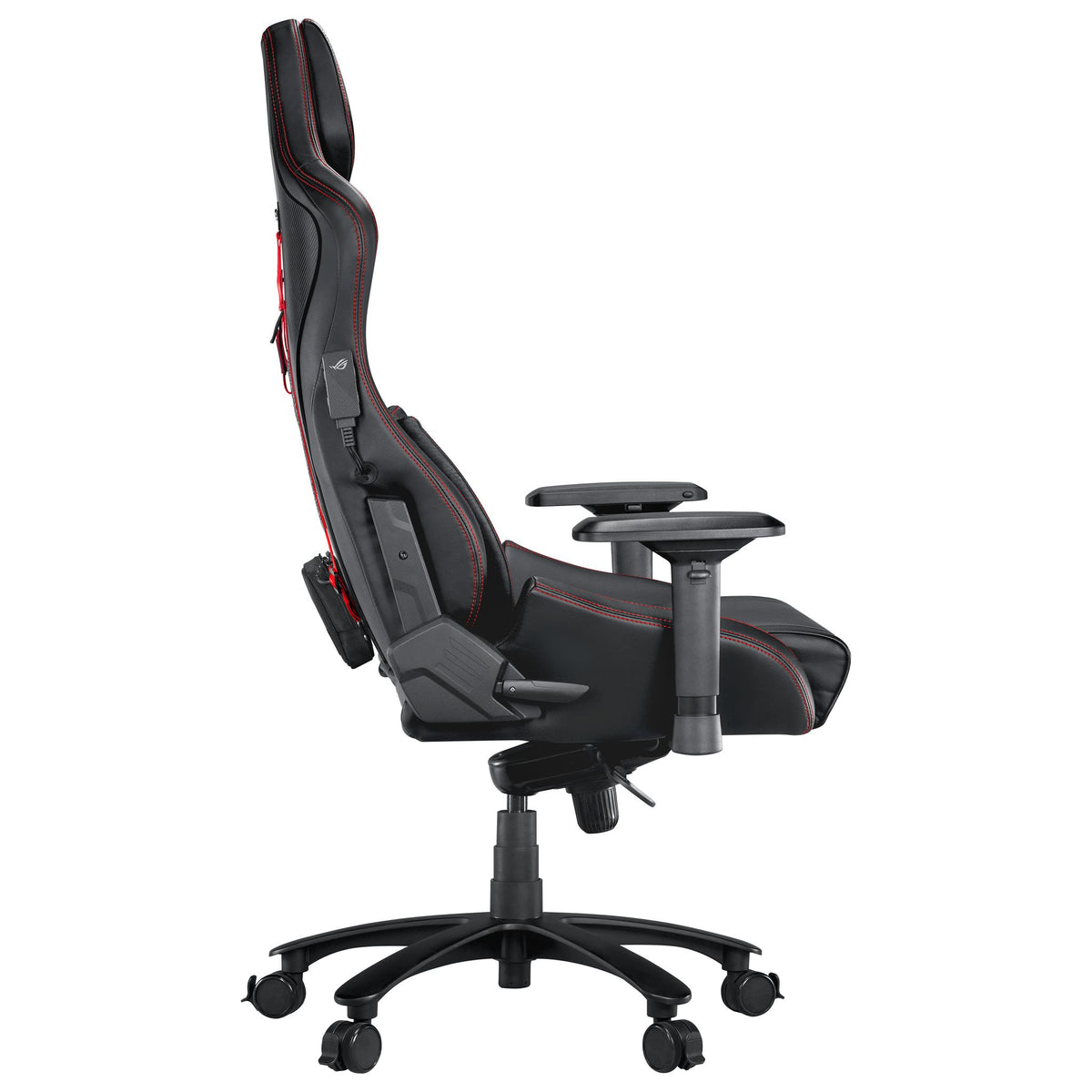 ASUS ROG Chariot X Racing-Car Style Gaming Chair with Aura RGB Lighting