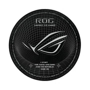 ASUS ROG Cosmic Mat II Black Floor Mat 87% Rubber 117cm Length