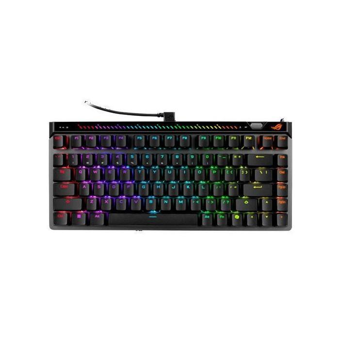 ASUS ROG Falchion Ace 75% HFX V2 Magnetic Mechanical Gaming Keyboard USB-C