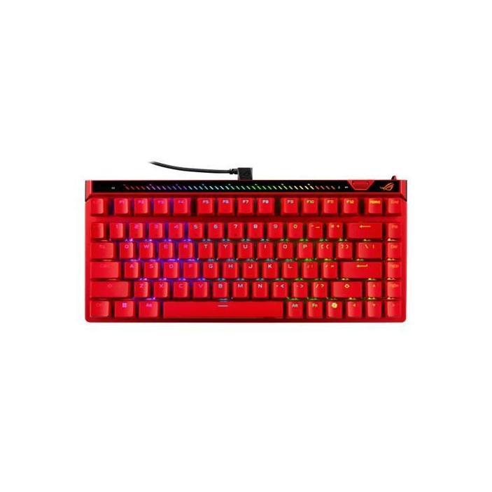 ASUS ROG Falchion Ace 75% HFX V2X Magnetic Switch Gaming Keyboard USB-C