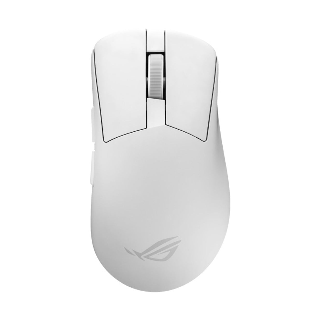ASUS ROG Gladius IV Ace 65K DPI Optical Gaming Mouse White USB-C