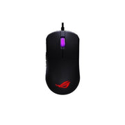 ASUS ROG Harpe Mini Core Wired Gaming Mouse Black ROG Micro Switch II 1000Hz RGB AURA Sync