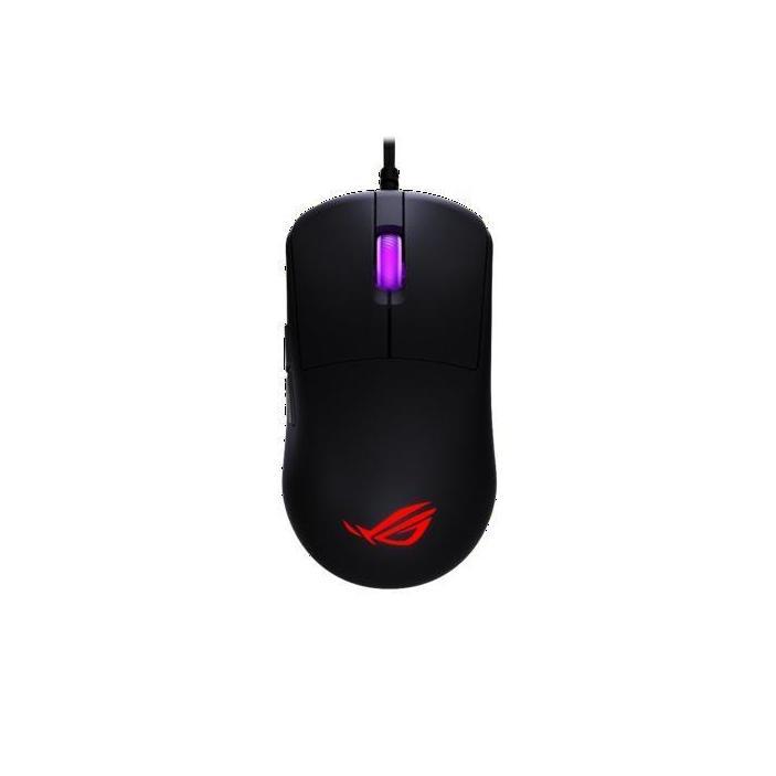 ASUS ROG Harpe Mini Core Wired Gaming Mouse Black ROG Micro Switch II 1000Hz RGB AURA Sync