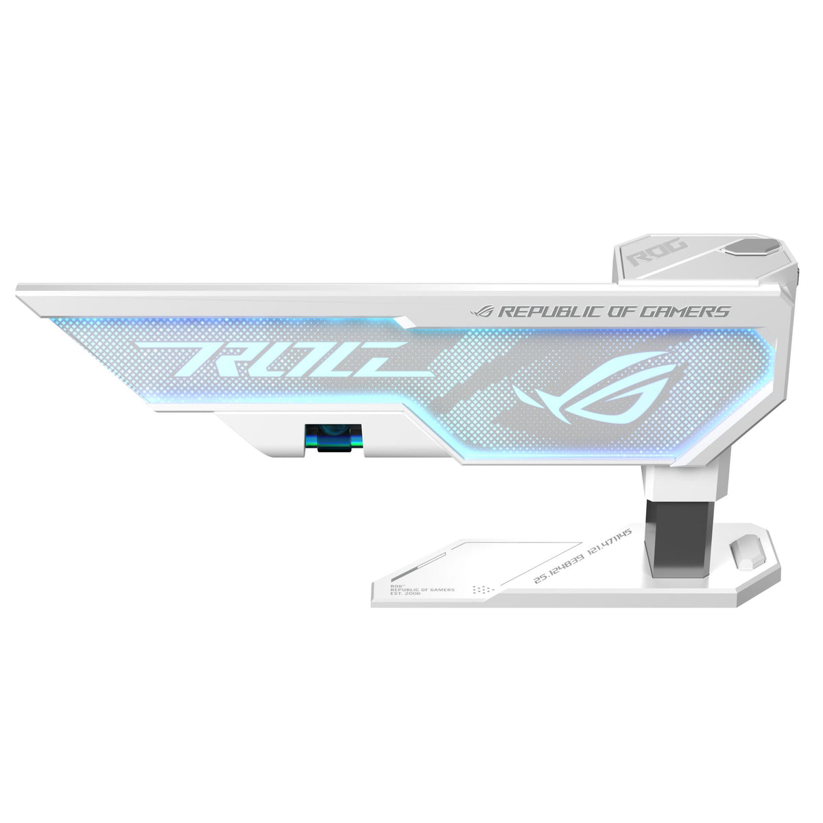 ASUS ROG Herculx Graphics Card Holder White