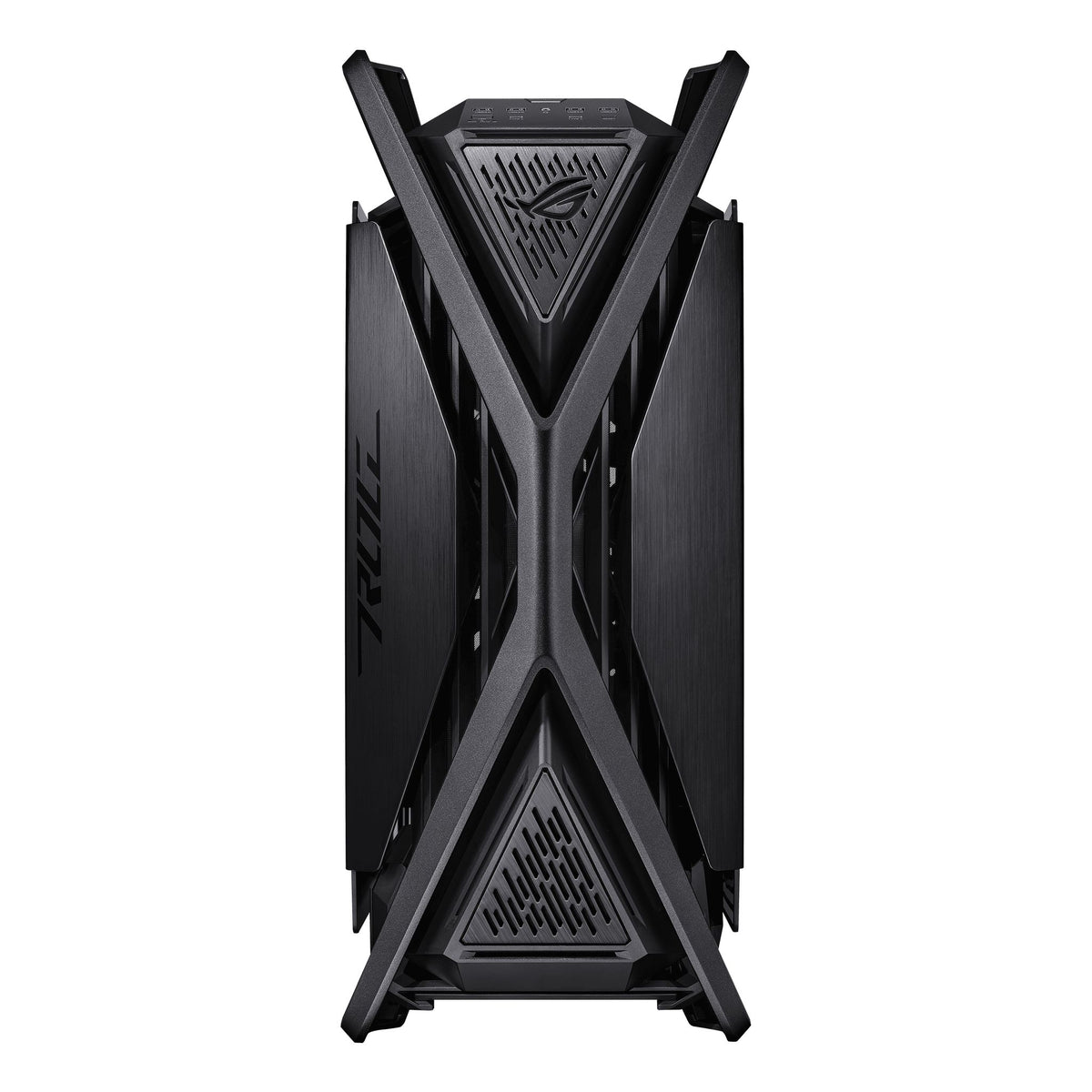 ASUS ROG Hyperion GR701 BTF E-ATX Case 4x 140mm Fans Dual 420mm Radiator Support