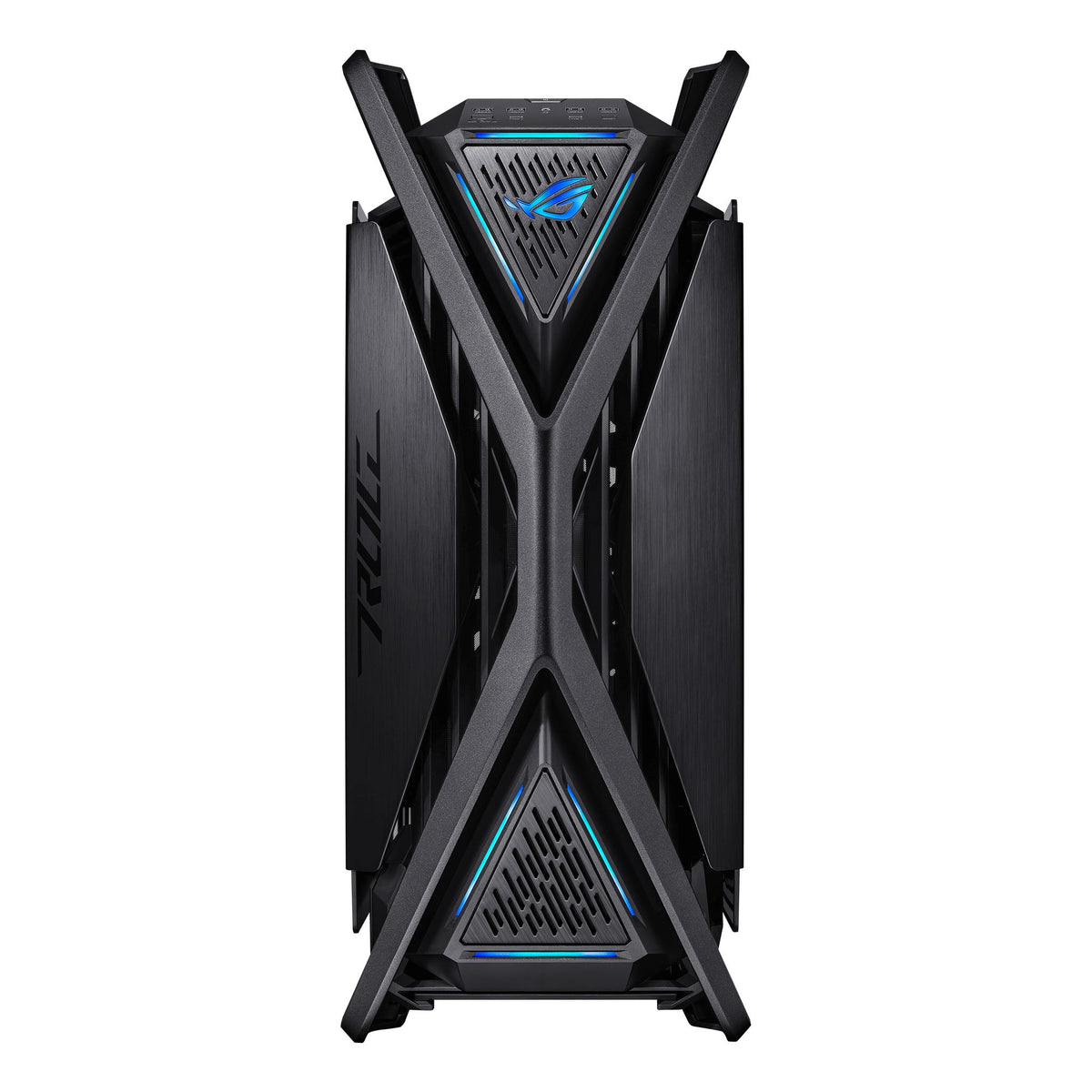 ASUS ROG Hyperion GR701 BTF E-ATX Case 4x 140mm Fans Dual 420mm Radiator Support