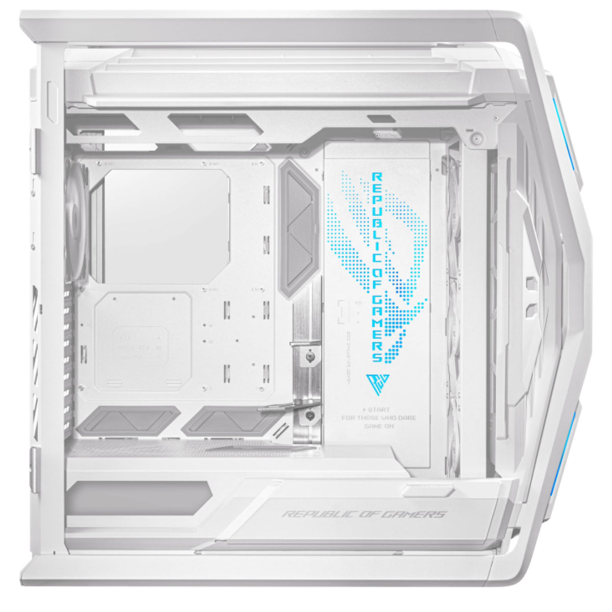 ASUS ROG HYPERION GR701 WHITE