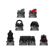 ASUS ROG Keycap Mystery Box Edition 20 Collectible Keycaps Cross-Switch