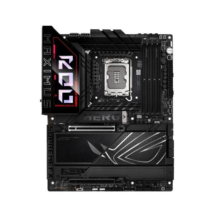 ASUS ROG MAXIMUS Z890 HERO LGA1851 ATX DDR5 Motherboard 6x M.2 1x PCIe 5.0 x16