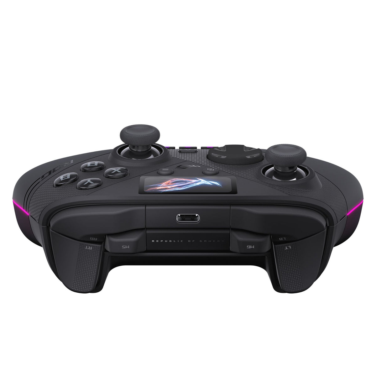 ASUS ROG Raikiri II Pro Tri-mode 8K Polling Rate Joystick Gaming Mouse Black