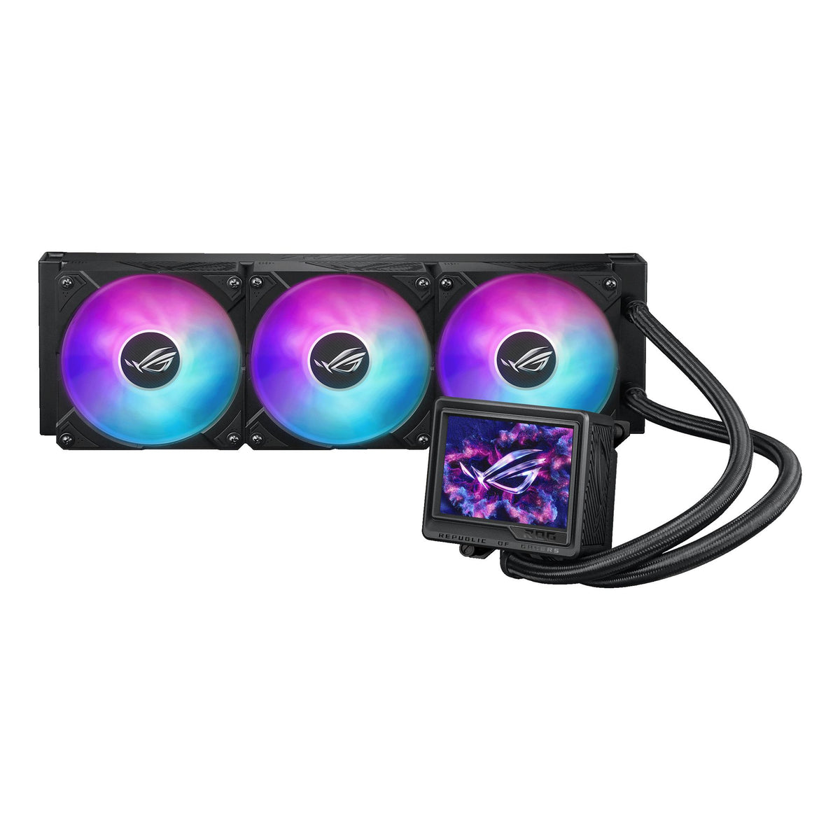 ASUS ROG RYUJIN III 360 ARGB Extreme Liquid Cooler