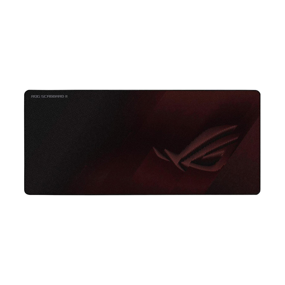 ASUS ROG SCABBARD II 900x400mm Cloth Mouse Pad WaterOilDust Repellent AntiFray