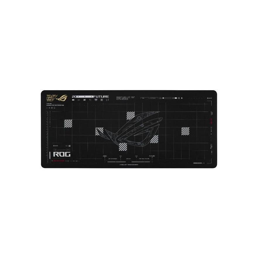 ASUS ROG SCABBARD II XXL 900x400mm Gaming Mouse Pad WaterOilDust Repellent