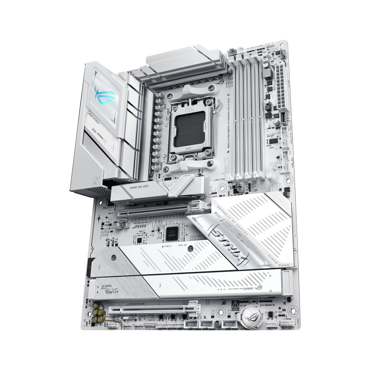 ASUS ROG STRIX B850-A GAMING WIFI 7 SOCKET AM5 MB