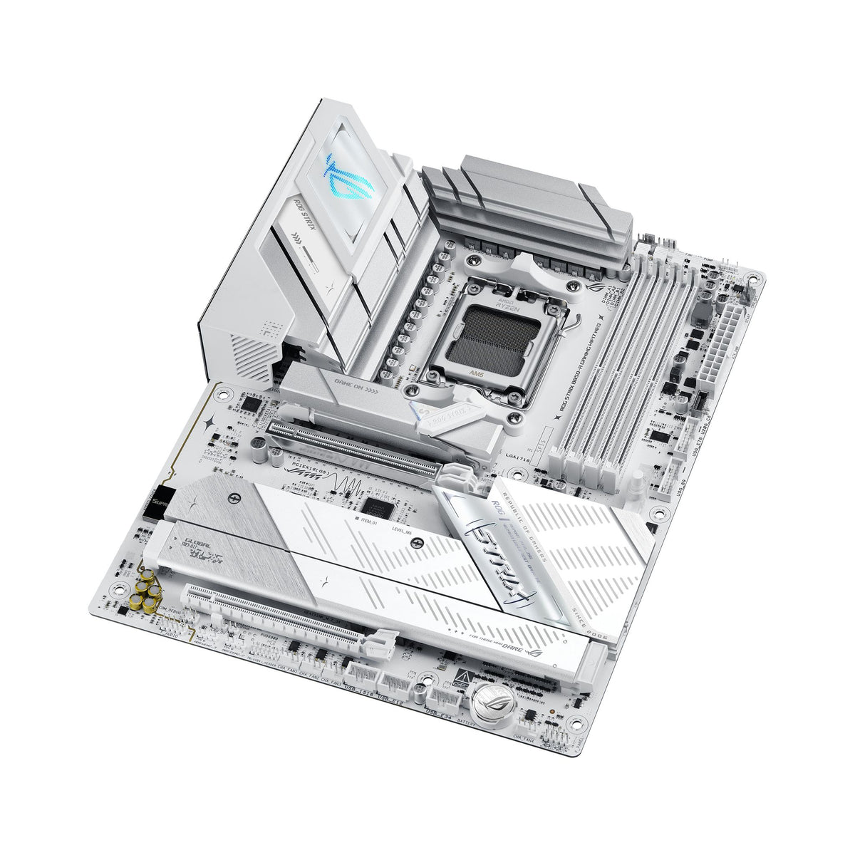 ASUS ROG STRIX B850-A GAMING WIFI 7 SOCKET AM5 MB