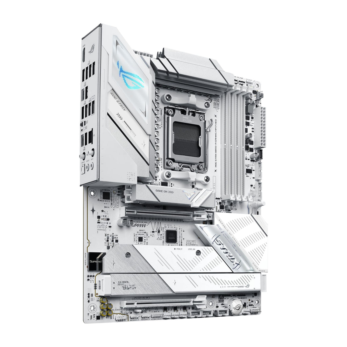 ASUS ROG STRIX B850-A GAMING WIFI 7 SOCKET AM5 MB