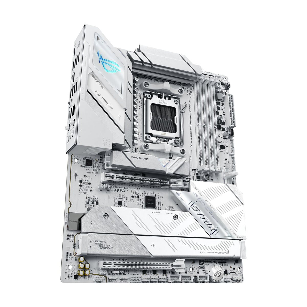 ASUS ROG STRIX B850-A GAMING WIFI 7 SOCKET AM5 MB