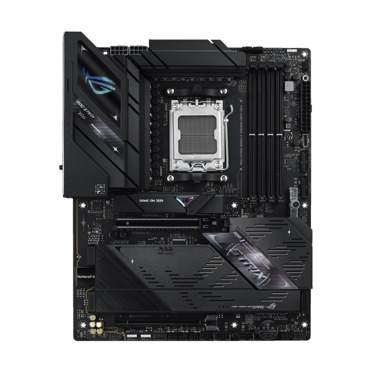 ASUS ROG STRIX B850-F GAMING NEO AM5 DDR5 256GB 4x M.2 PCIe 5.0 WiFi 7 ATX