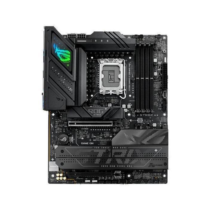 ASUS ROG STRIX B860-F GAMING WIFI DDR5 256GB 1x PCIe 5.0 4x M.2 WiFi 7 ATX Motherboard