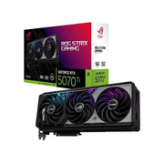 ASUS ROG STRIX RTX 5070 TI 16GB GDDR7 28Gbps PCIe 5.0 Graphics Card
