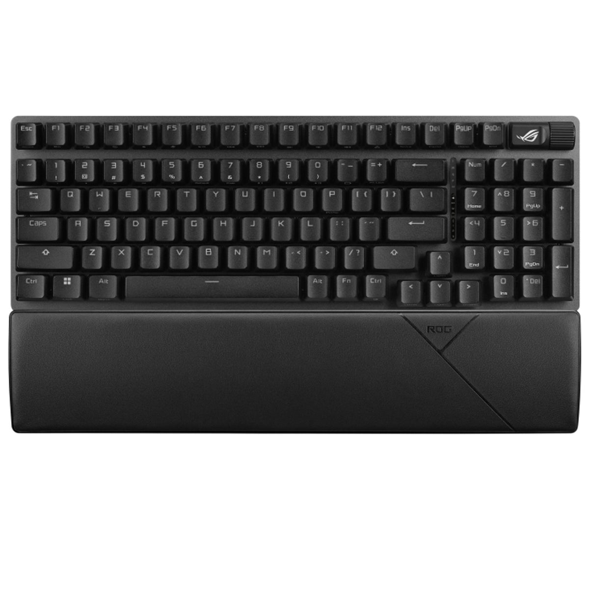 ASUS ROG STRIX SCOPE II 96 Mechanical Pre-Lude Hot Swappable Wireless Gaming