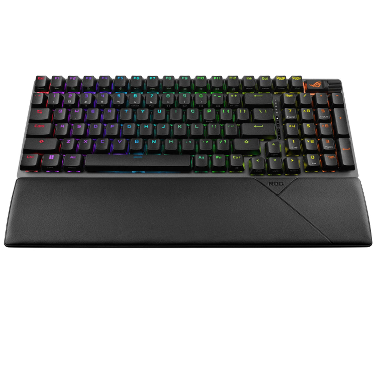 ASUS ROG STRIX SCOPE II 96 Mechanical Pre-Lude Hot Swappable Wireless Gaming