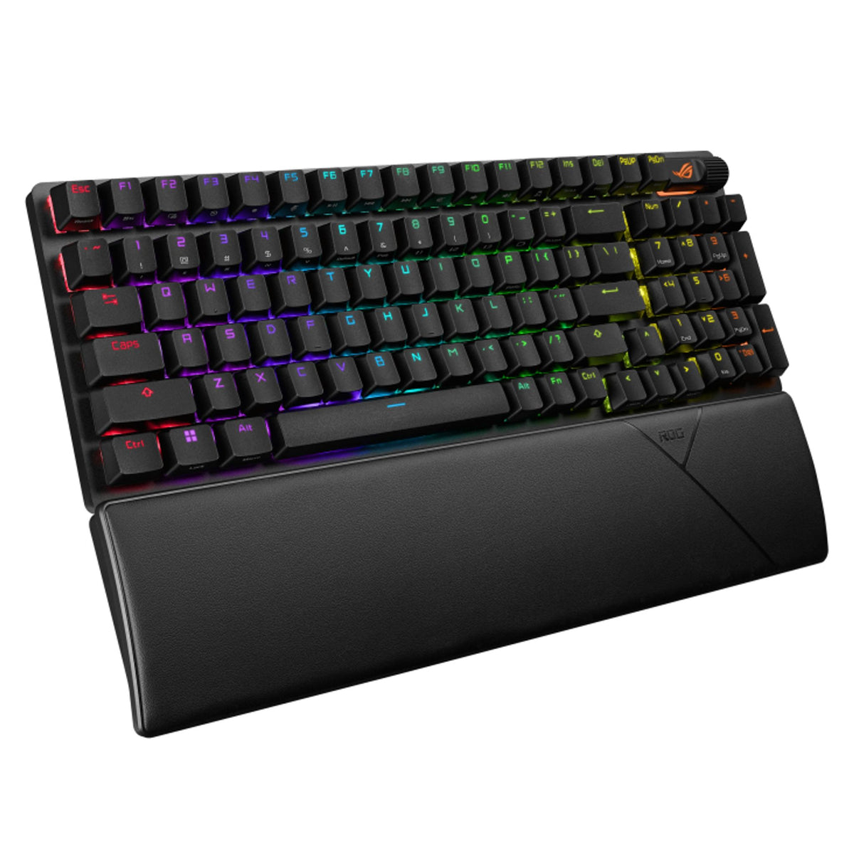 ASUS ROG STRIX SCOPE II 96 Mechanical Pre-Lude Hot Swappable Wireless Gaming