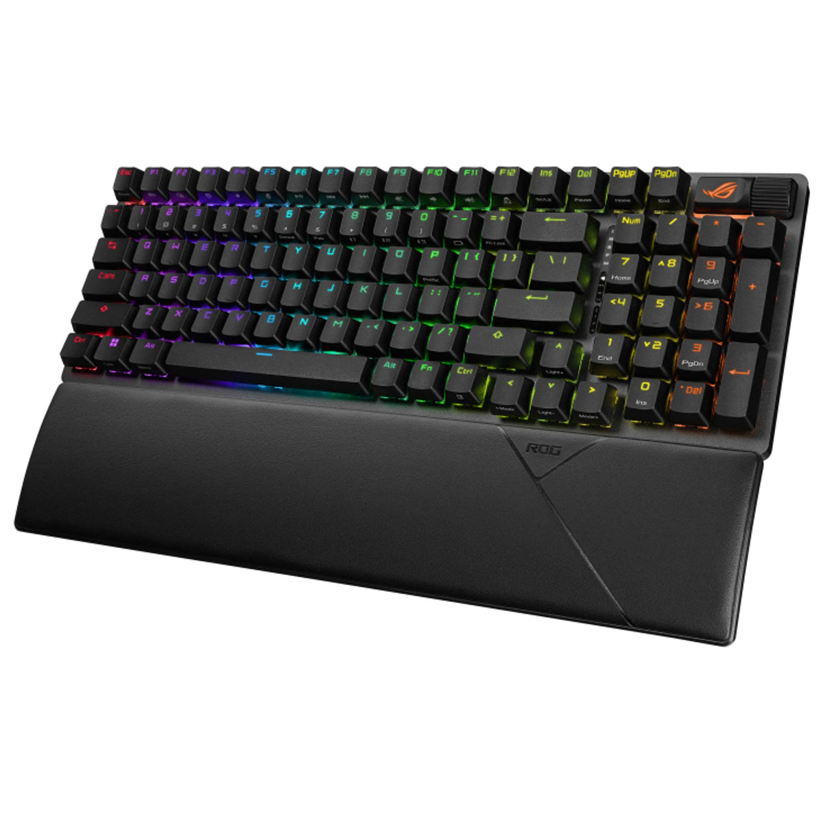 ASUS ROG STRIX SCOPE II 96 Mechanical Pre-Lude Hot Swappable Wireless Gaming
