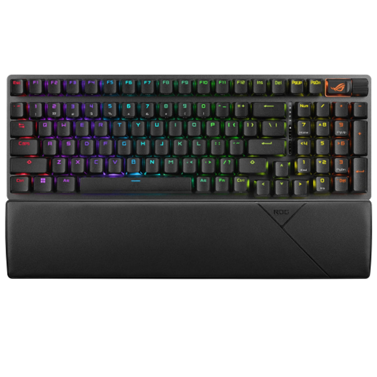 ASUS ROG STRIX SCOPE II 96 Mechanical Pre-Lude Hot Swappable Wireless Gaming