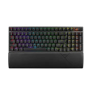 ASUS ROG STRIX SCOPE II 96 WL Snow Switch NX Wireless Gaming Mechanical Keybo...