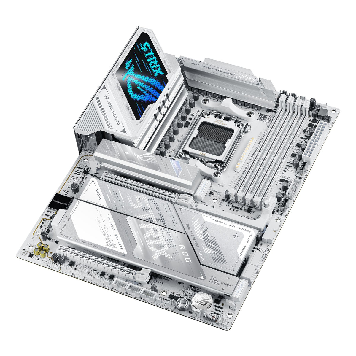 ASUS ROG STRIX X870E-A GAMING NEO SOCKET AM5 MB