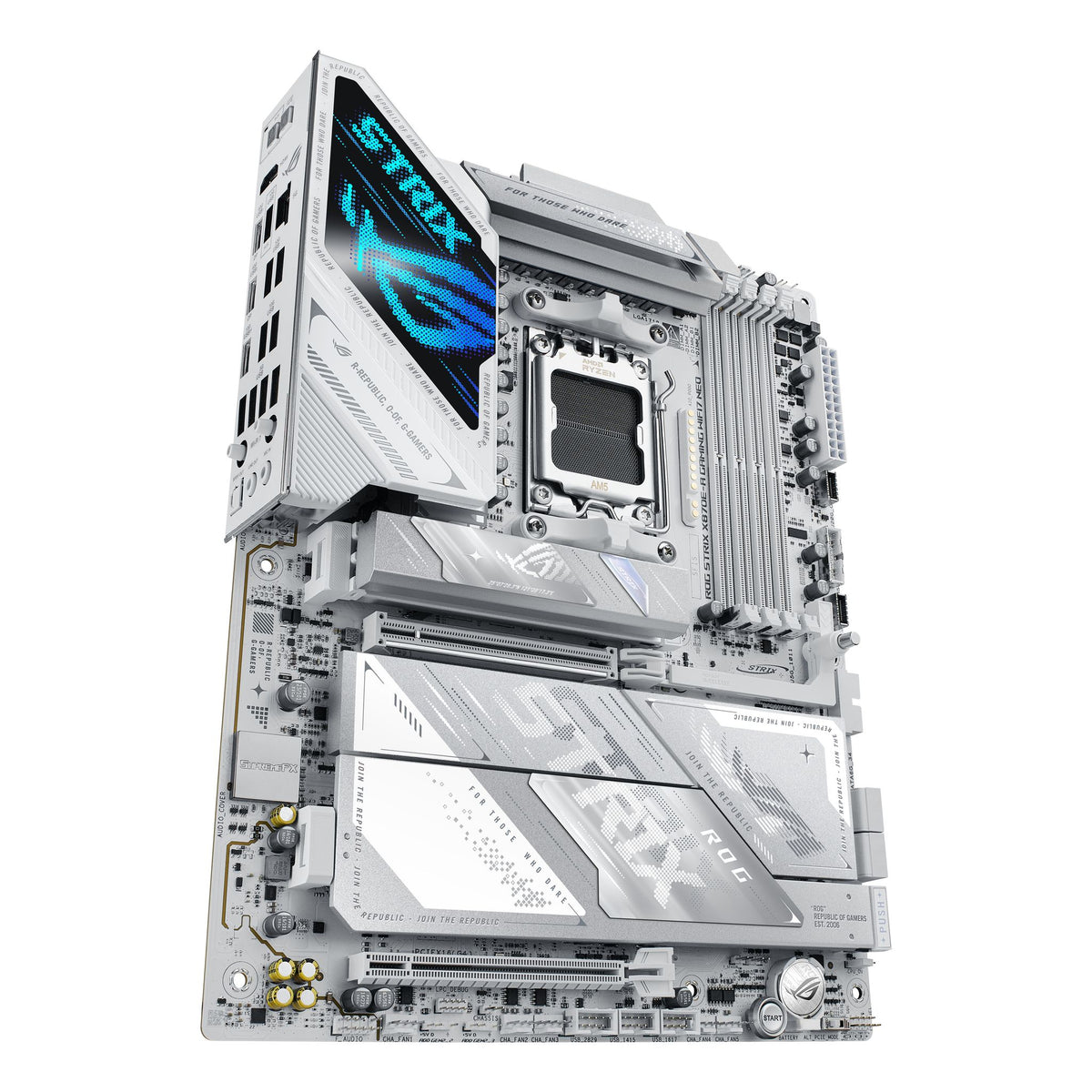 ASUS ROG STRIX X870E-A GAMING NEO SOCKET AM5 MB