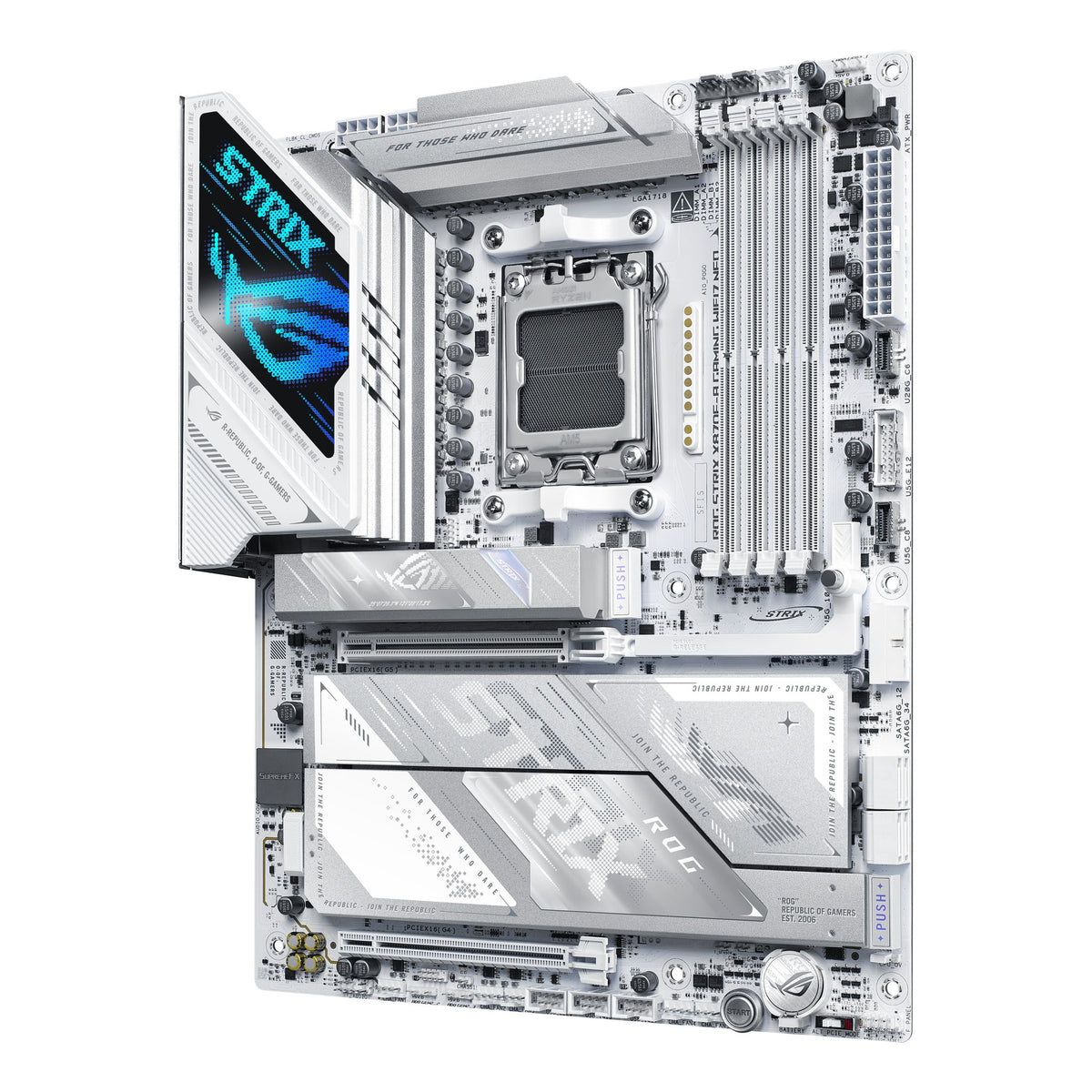 ASUS ROG STRIX X870E-A GAMING NEO SOCKET AM5 MB