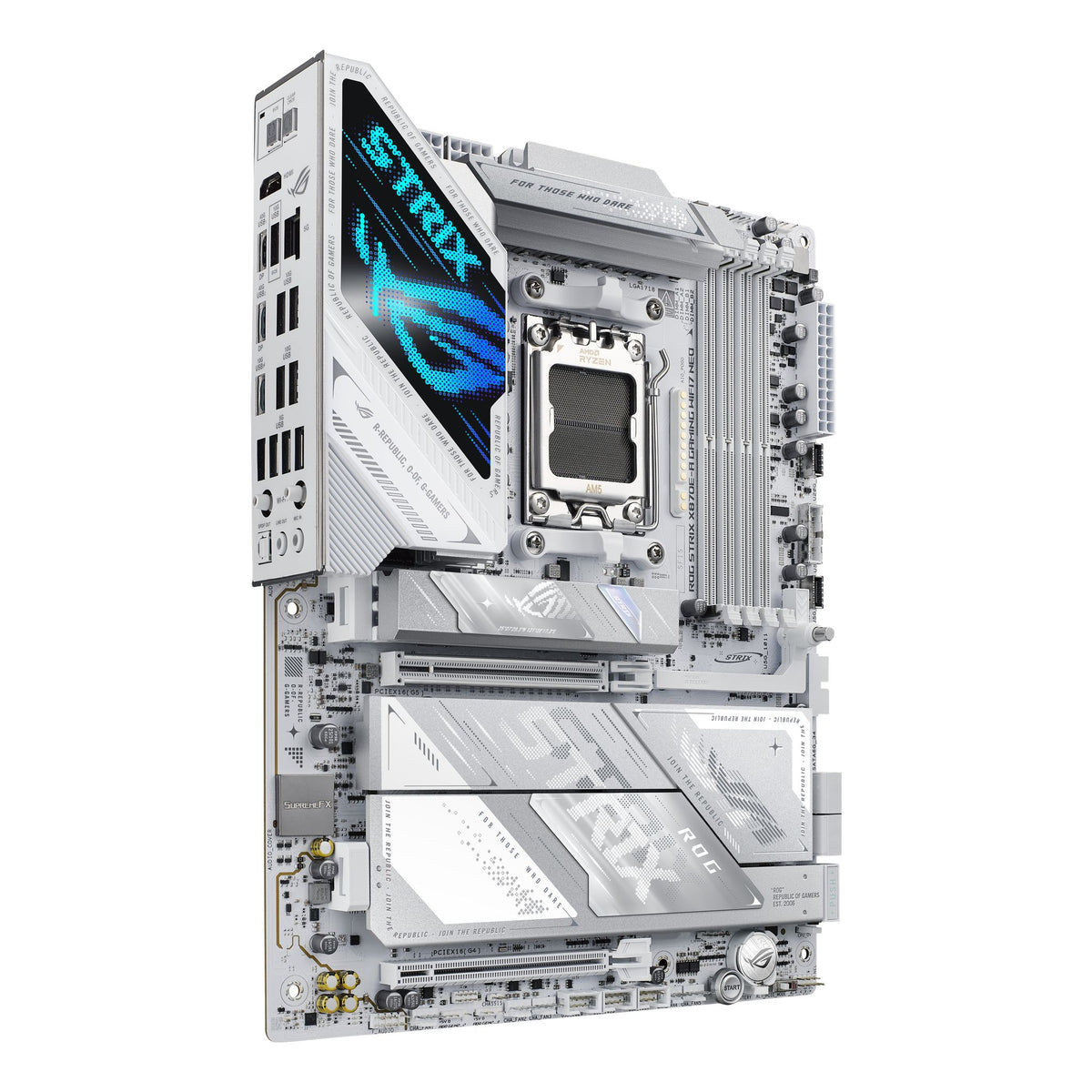 ASUS ROG STRIX X870E-A GAMING NEO SOCKET AM5 MB