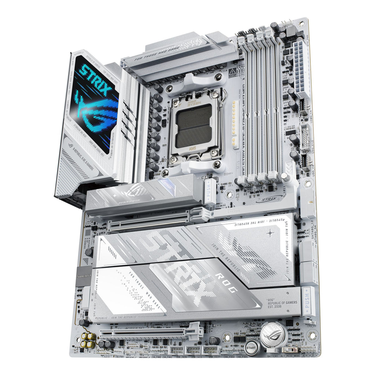 ASUS ROG STRIX X870E-A GAMING NEO SOCKET AM5 MB