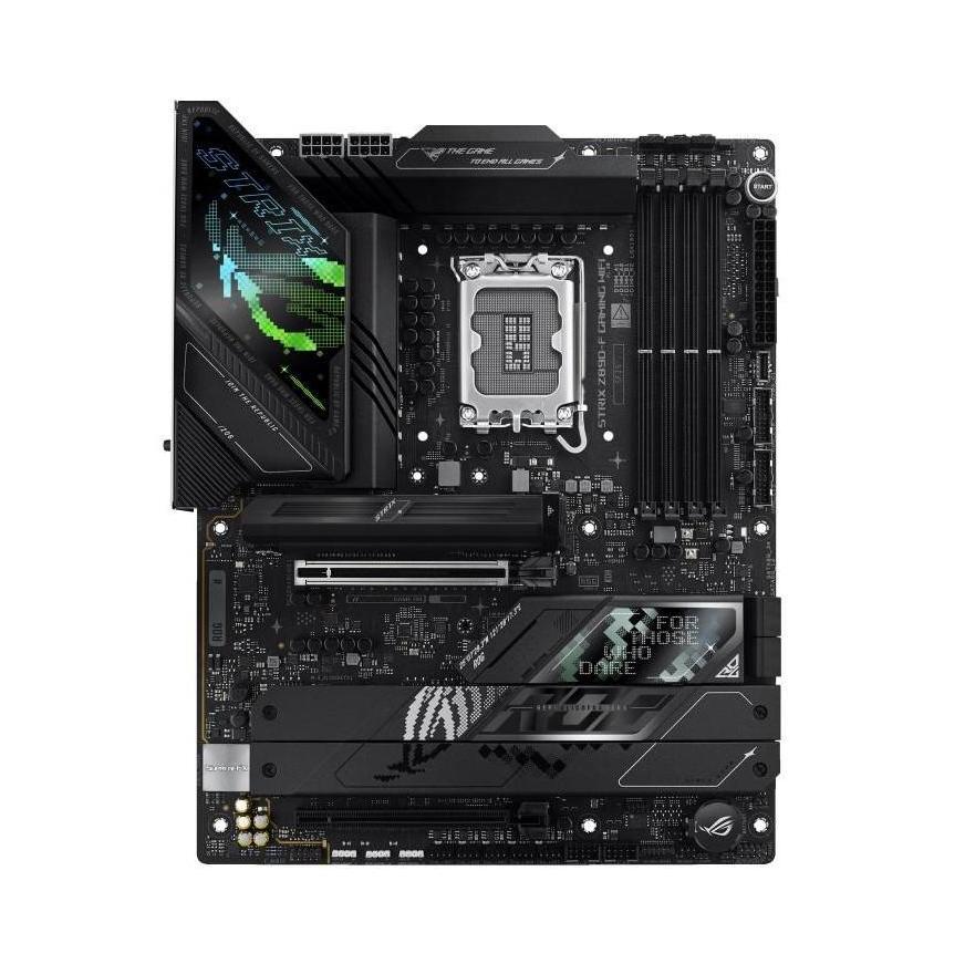 ASUS ROG STRIX Z890-F GAMING WIFI DDR5 192GB 1x PCIe 5.0 5x M.2 WiFi 7 ATX
