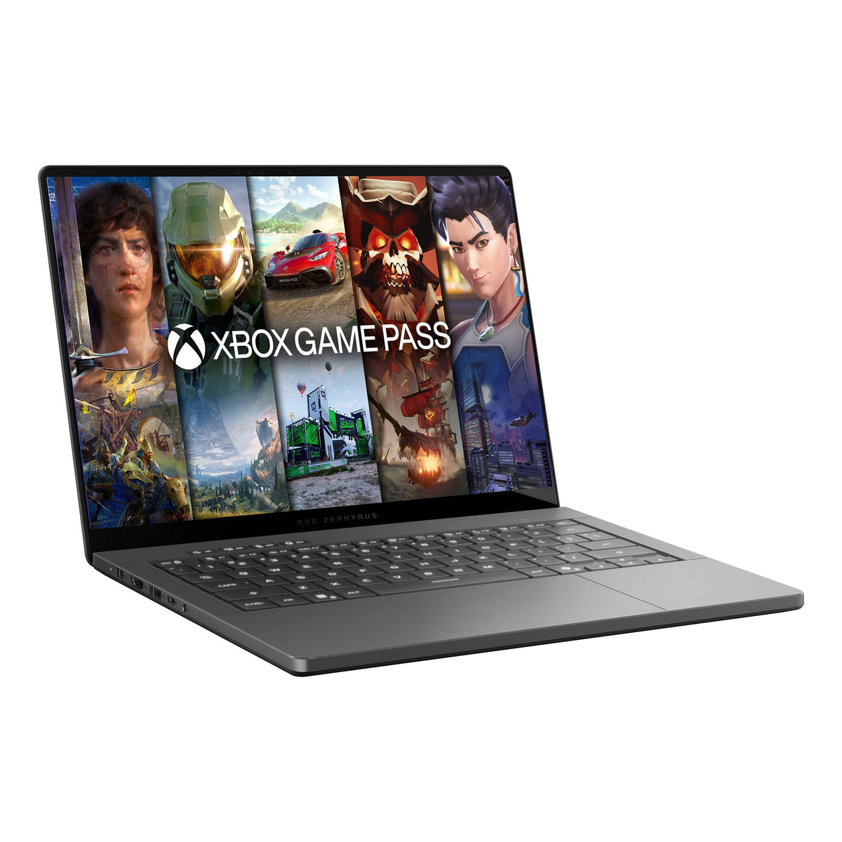 ASUS ROG Zephyrus G14 14" 3K 120Hz RTX 5070 32GB LPDDR5X 1TB NVMe Laptop